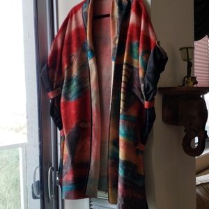 Dilemma Art to Wear Kimono